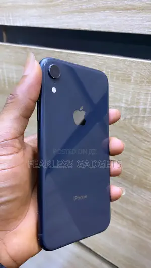 Apple iPhone XR 128 GB Black