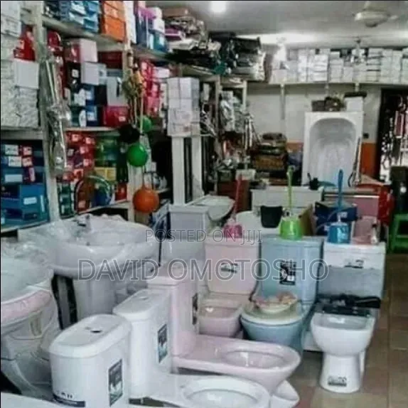 Plumbing Materials