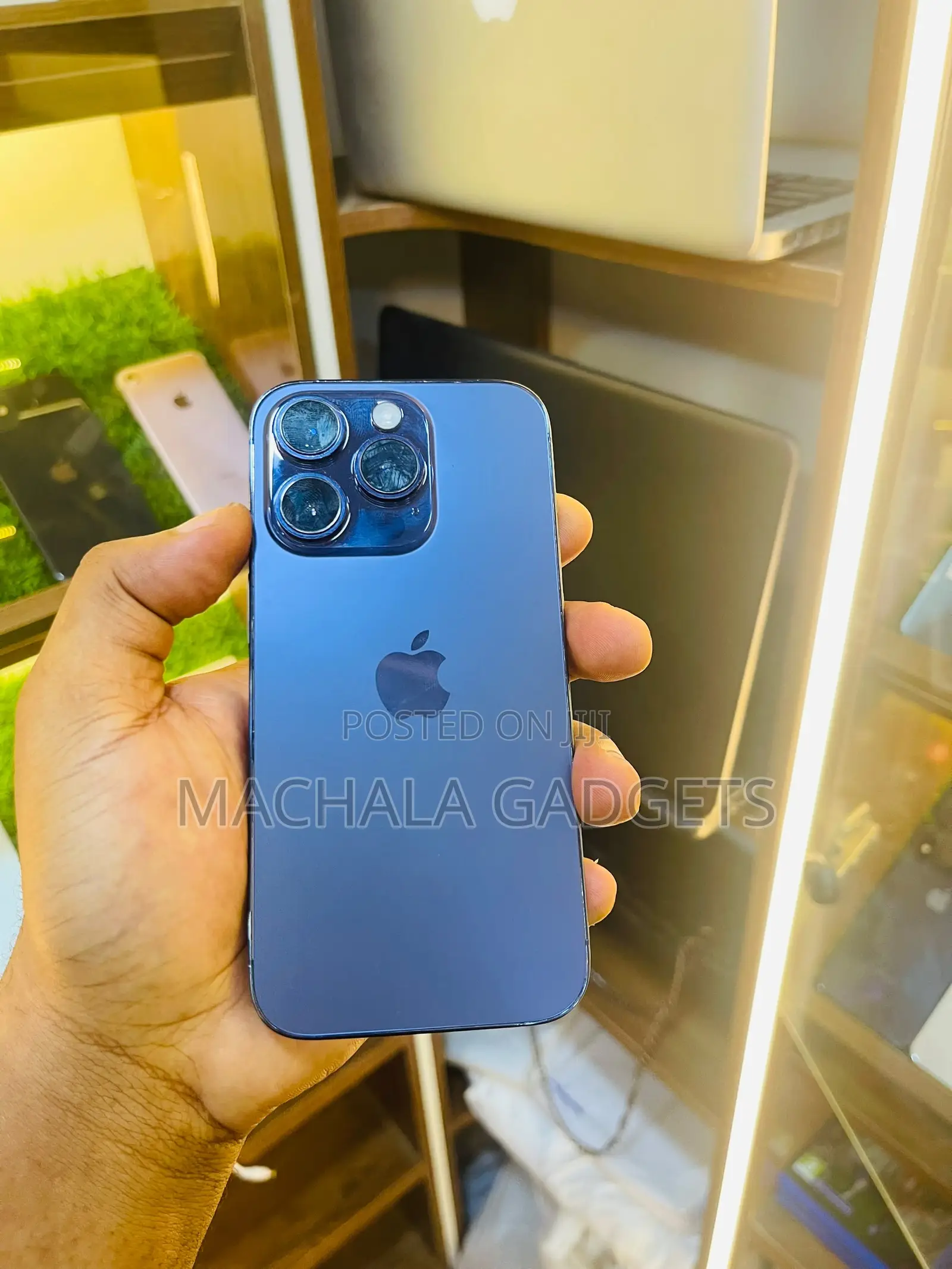 Apple iPhone 14 Pro 128 GB Purple