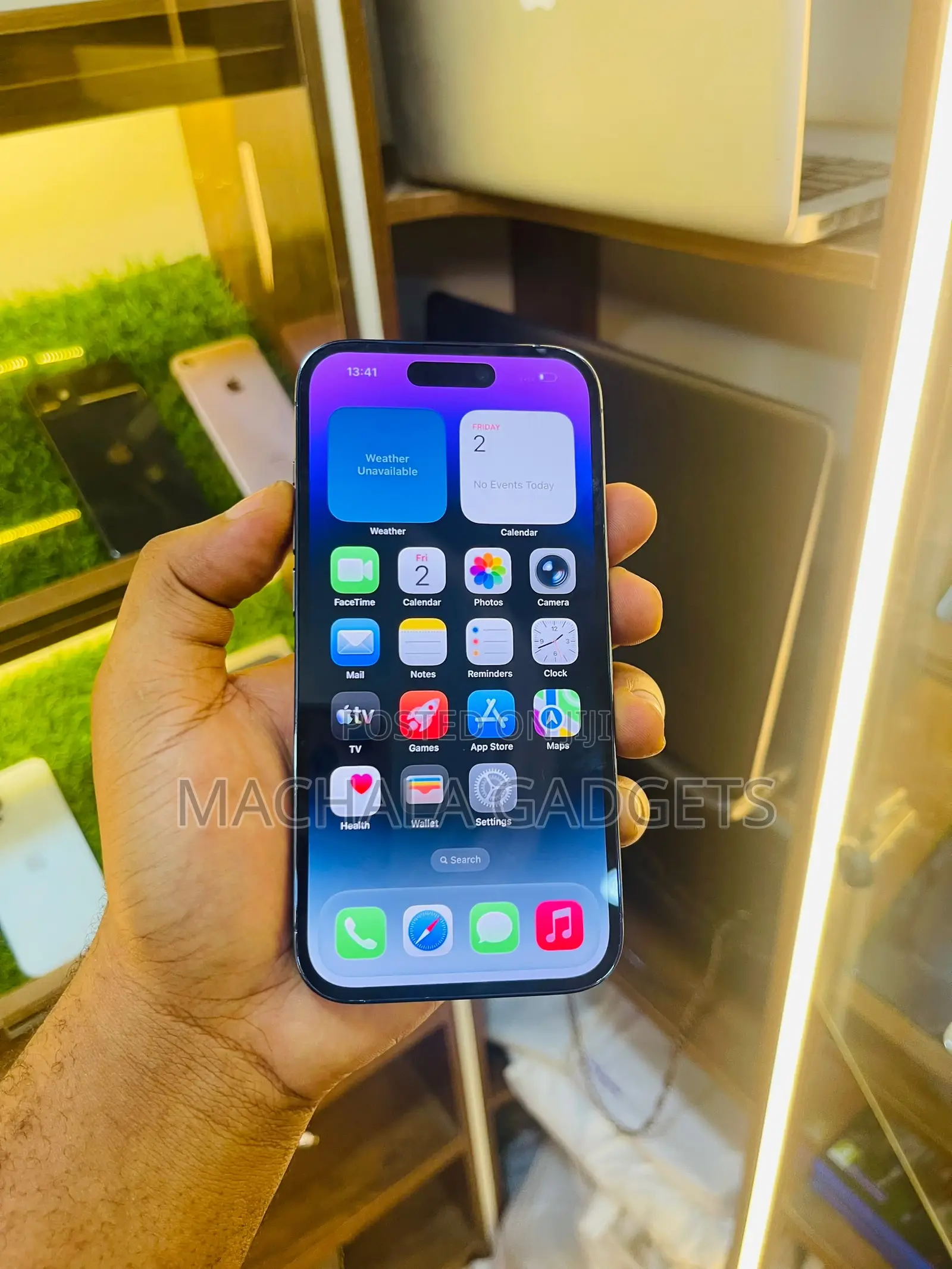 Apple iPhone 14 Pro 128 GB Purple