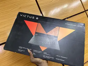 New Laptop HP Victus 15 16GB Intel Core i5 SSD 512GB