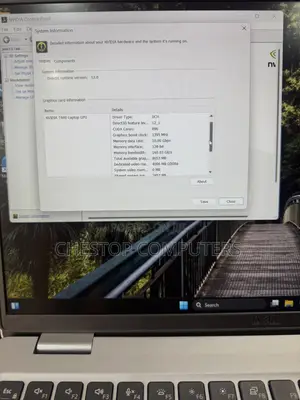 Laptop Dell Precision 3561 16GB Intel Core i7 SSD 512GB