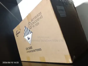 2.4kwh Lithium Battery