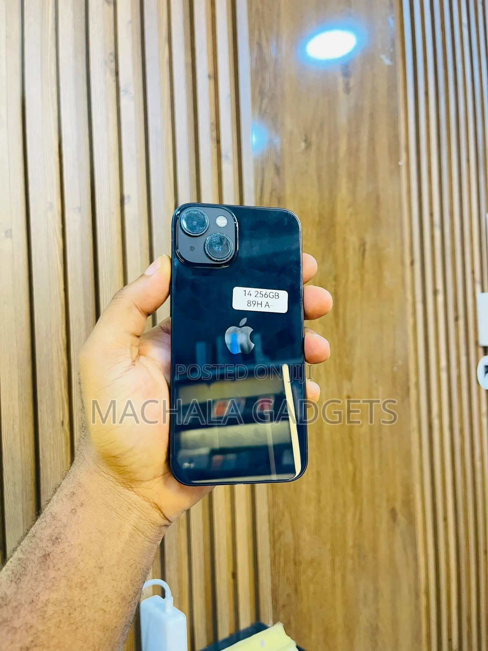Apple iPhone 13 128 GB Black