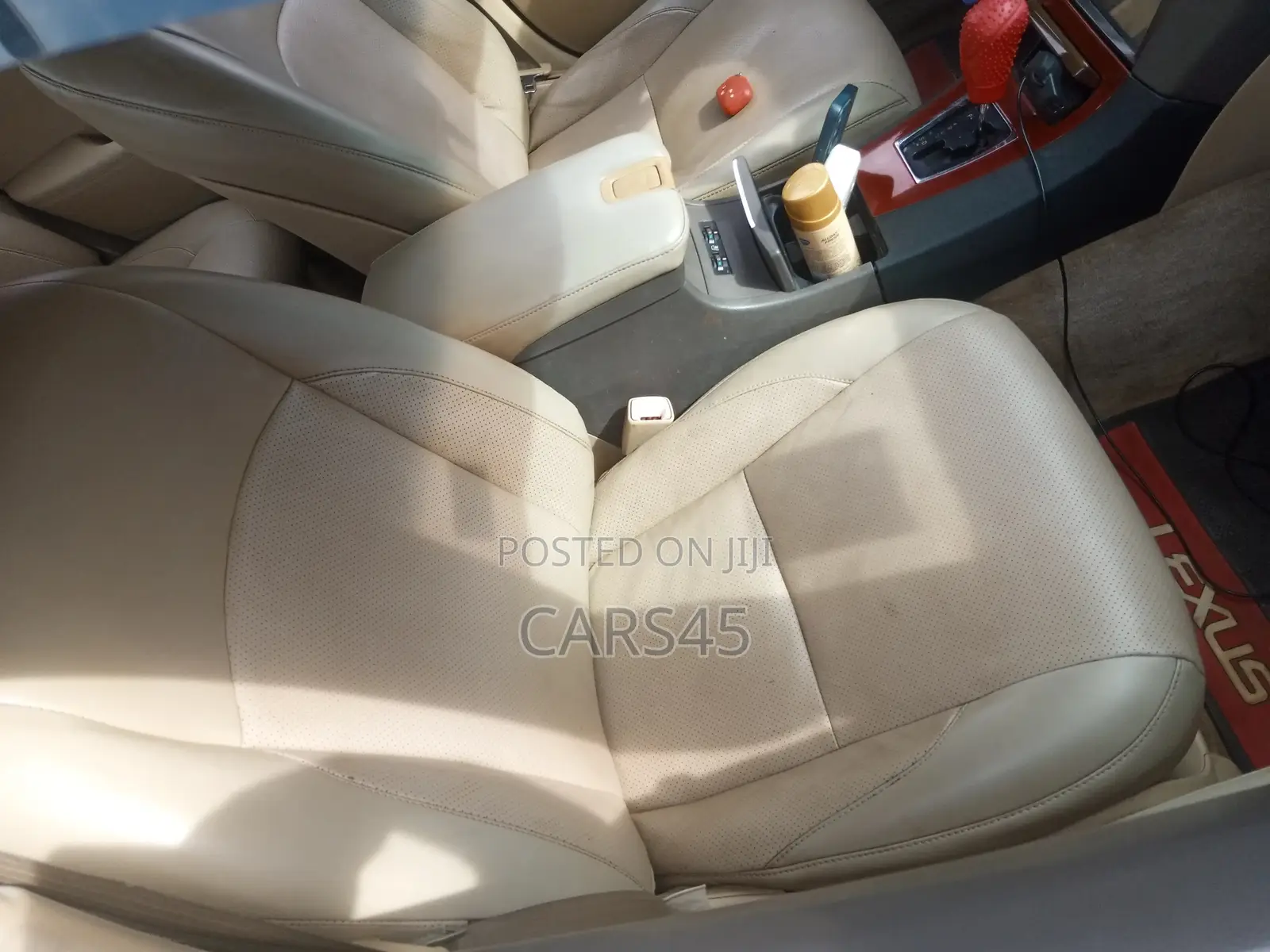 Lexus ES 2009 Blue