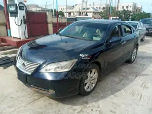 Lexus ES 2009 Blue