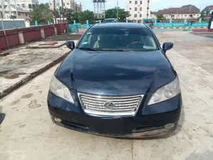 Lexus ES 2009 Blue