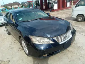 Lexus ES 2009 Blue