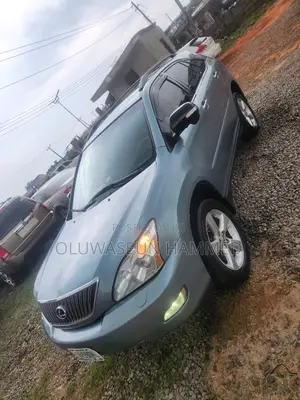 Lexus RX 330 2005 Blue