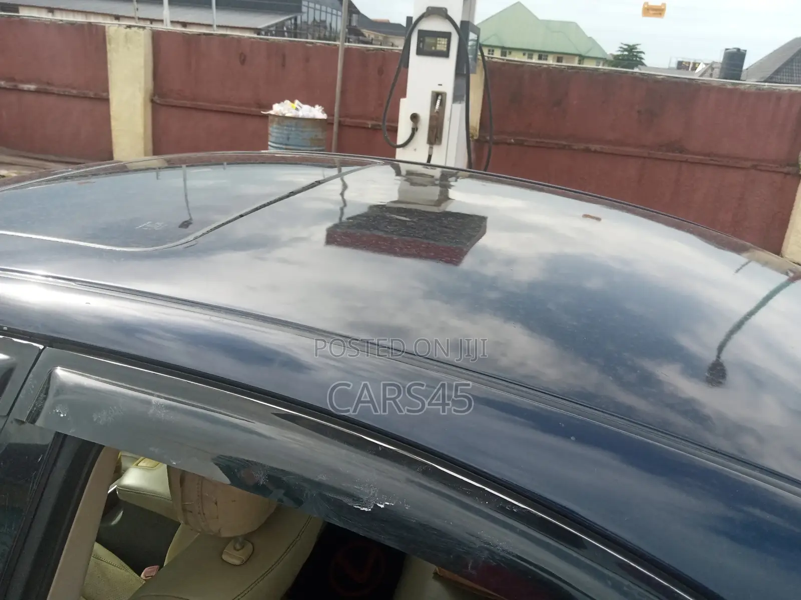 Lexus ES 2009 Blue