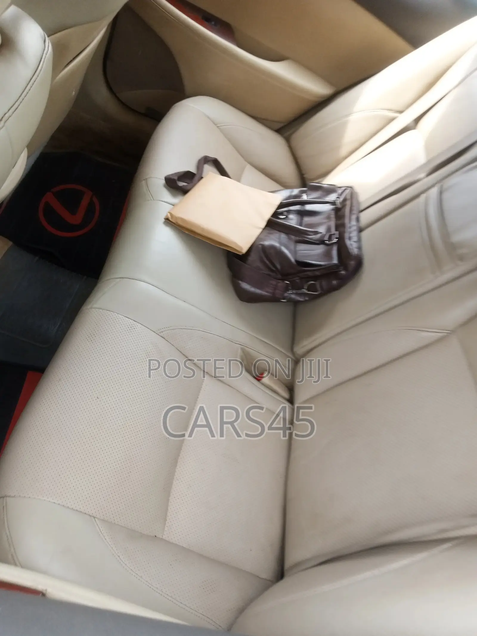 Lexus ES 2009 Blue