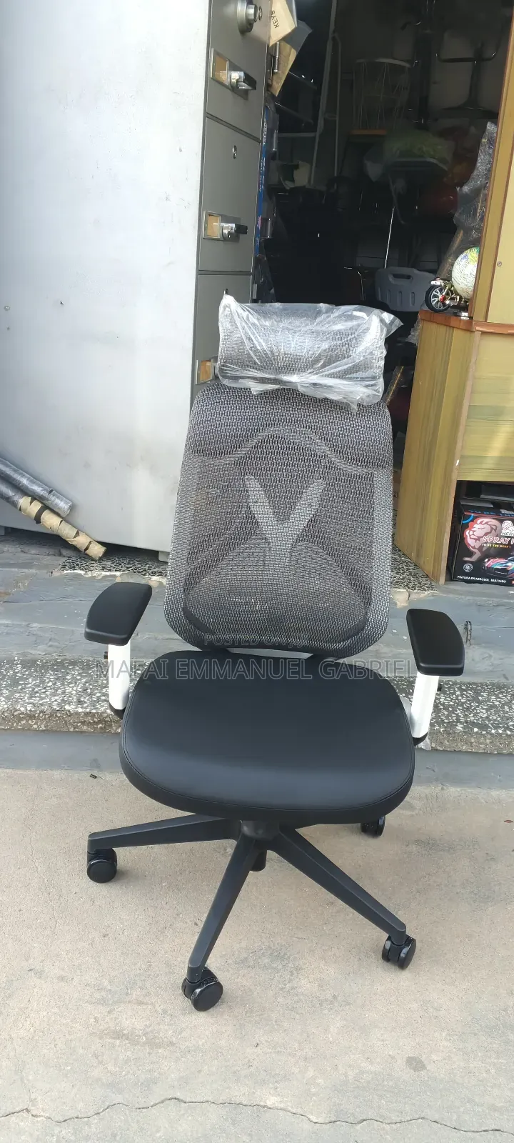 Orthopedic Chair