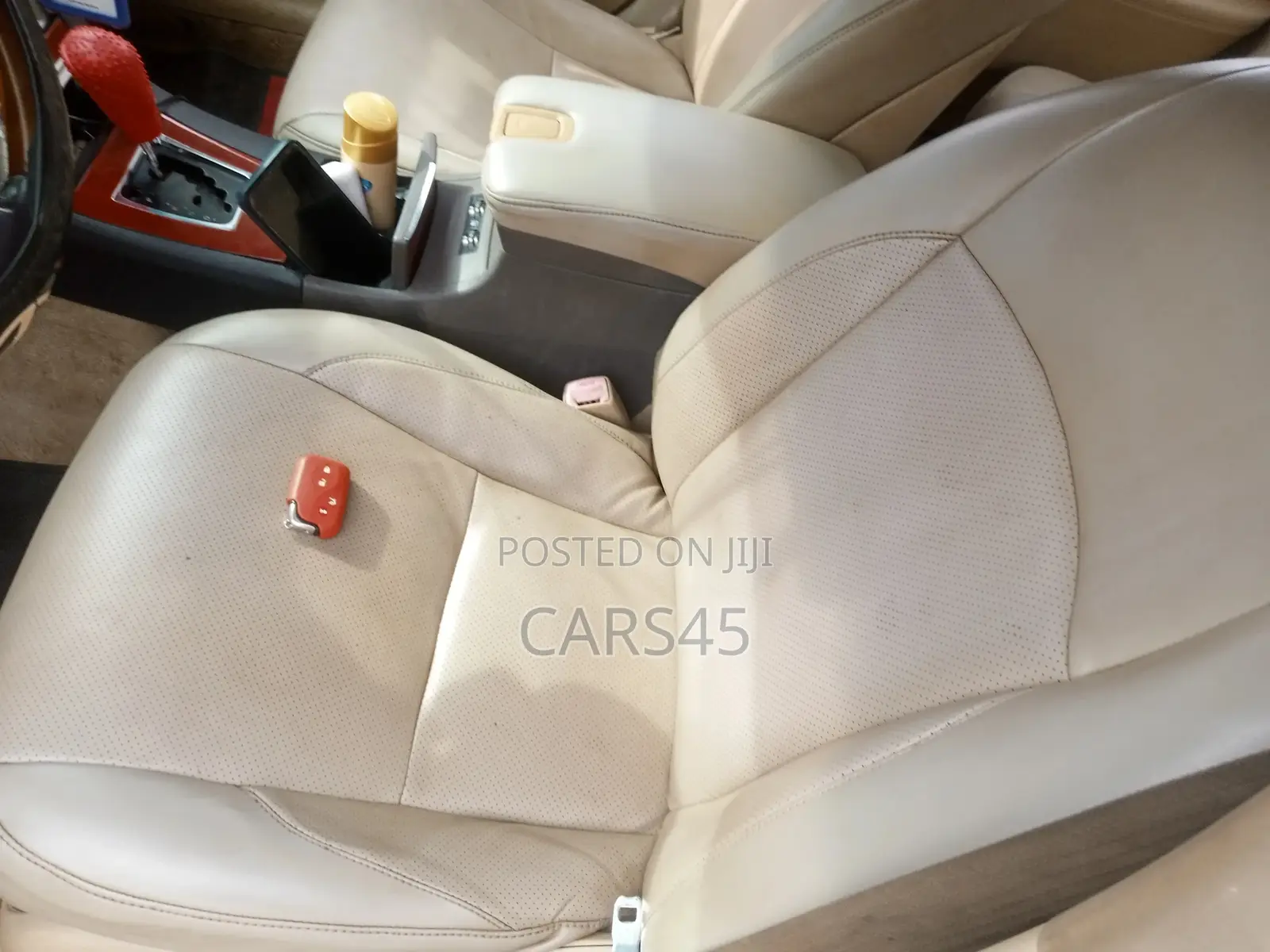 Lexus ES 2009 Blue