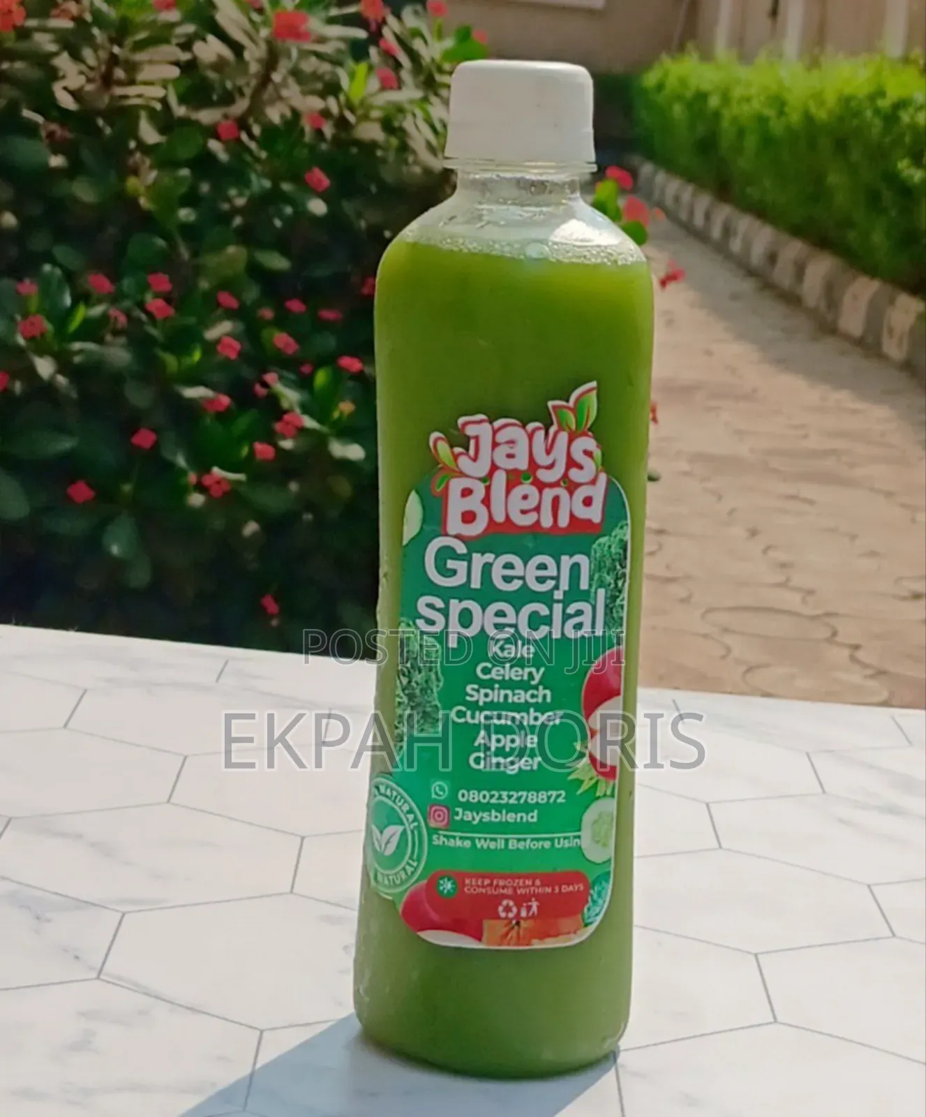 Green Juice