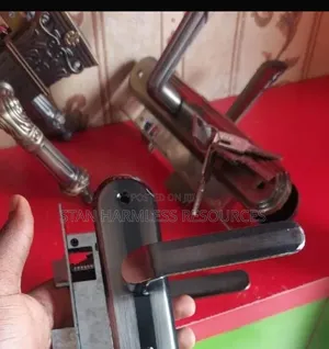 Mortis Door Lock