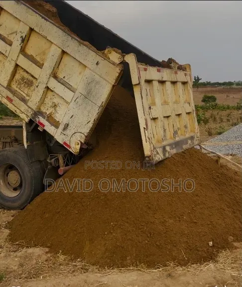 10tons Plaster Sand