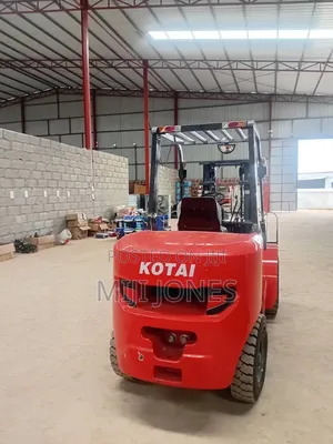 Brand New Heavy Duty 5 Ton Diesel Forklift | 3 Meter Lift Height