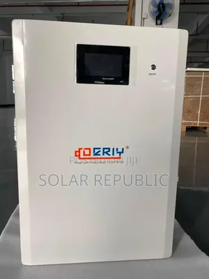 5kwh 48v Deriy Lithium Battery