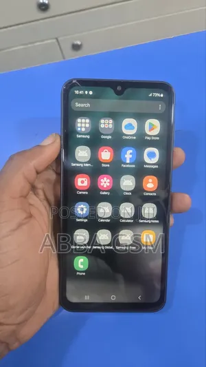 Samsung Galaxy A16 128 GB Black
