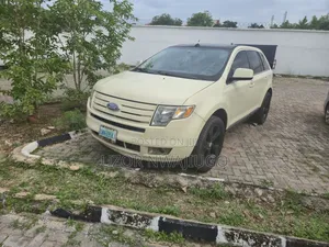 Ford Edge 2009 Beige