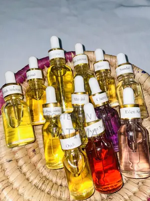 Long Lasting Undiluted Oil Perfumes.
