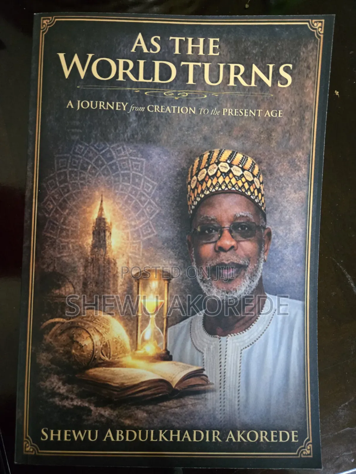 As the World Turns