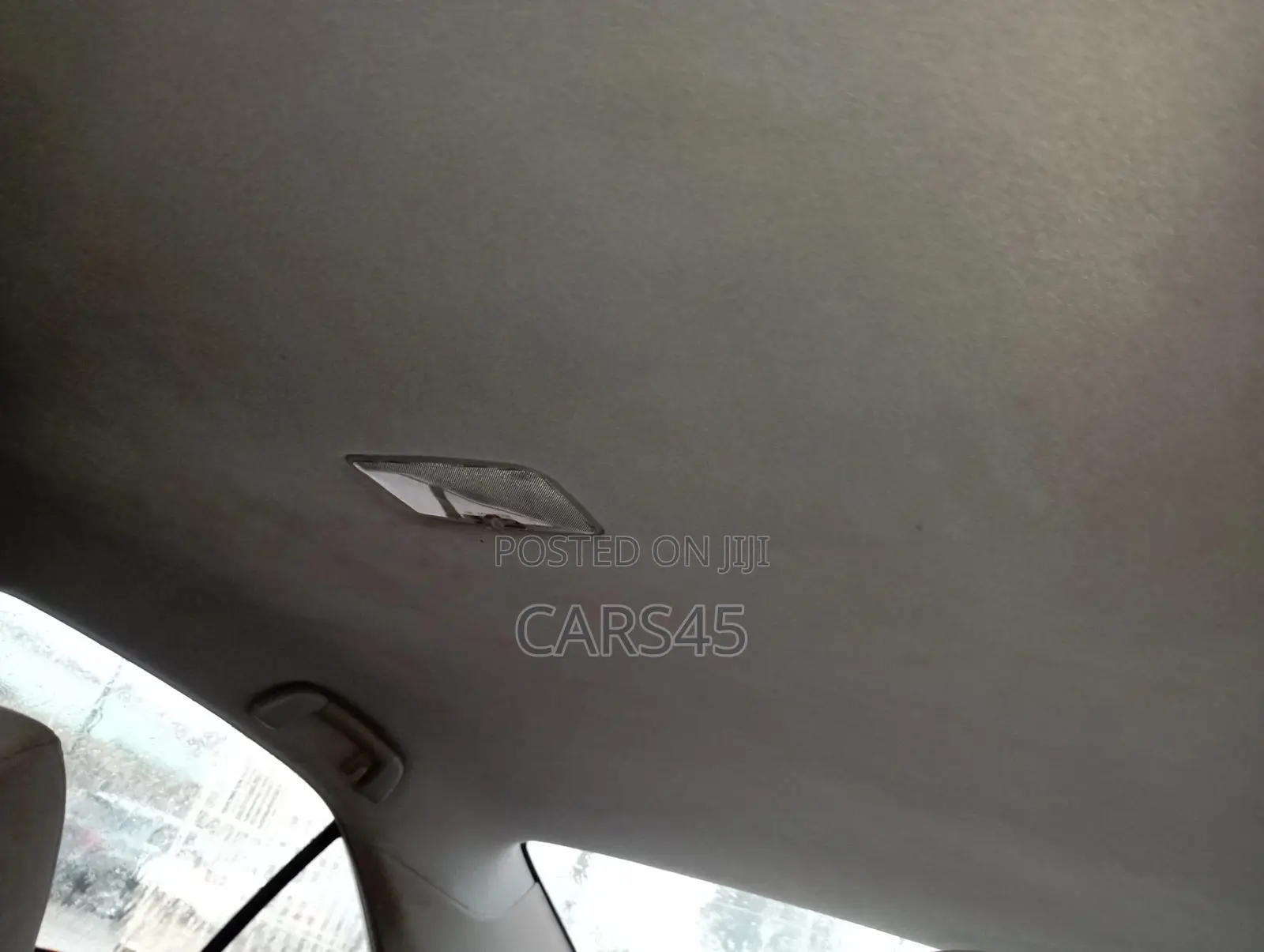 Toyota Camry 2007 Black