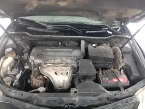 Toyota Camry 2007 Black