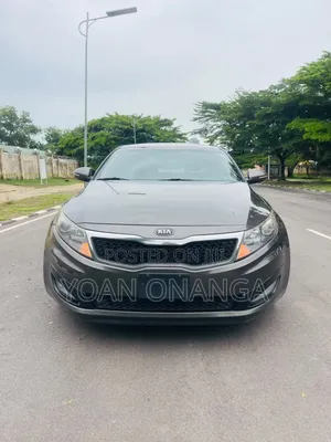 Kia Optima EX 4dr Sedan (2.4L 4cyl 6A) 2013 Brown
