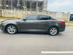 Kia Optima EX 4dr Sedan (2.4L 4cyl 6A) 2013 Brown