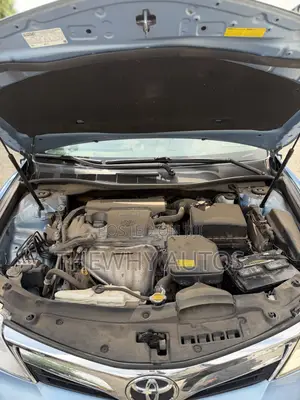 Toyota Camry LE 4dr Sedan (2.5L 4cyl 6A) 2012 Blue