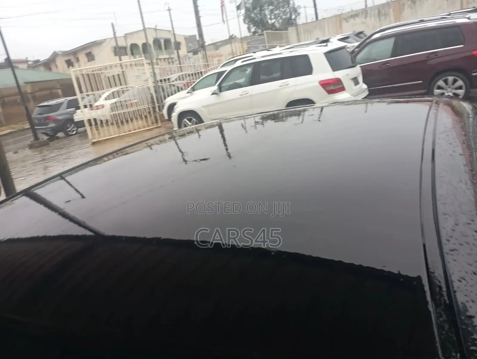 Toyota Camry 2007 Black