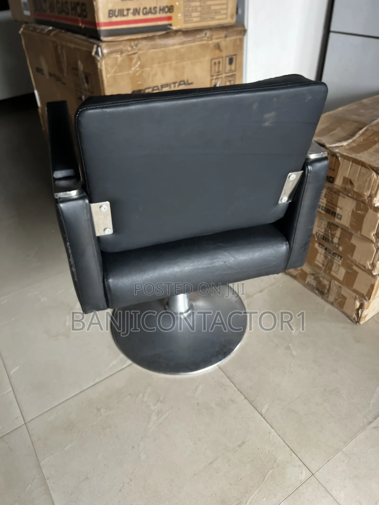 Barber Chairs