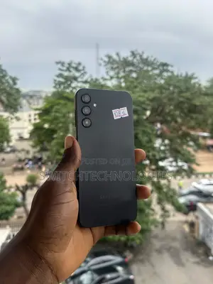 Samsung Galaxy A14 128 GB Black