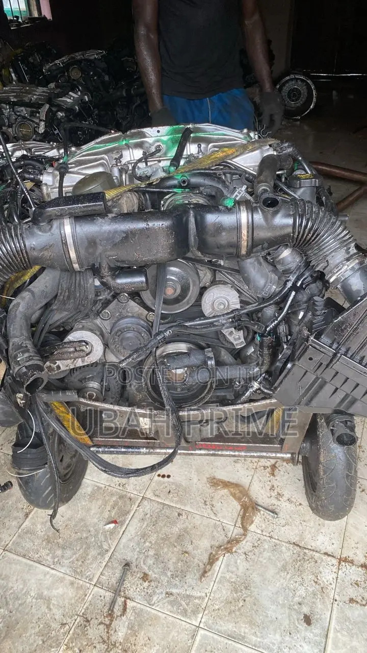 V6 Range Rover Sport Engine 2015