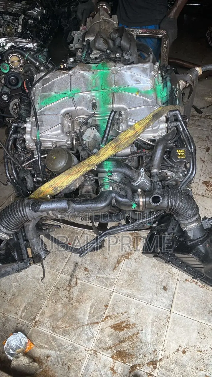 V6 Range Rover Sport Engine 2015