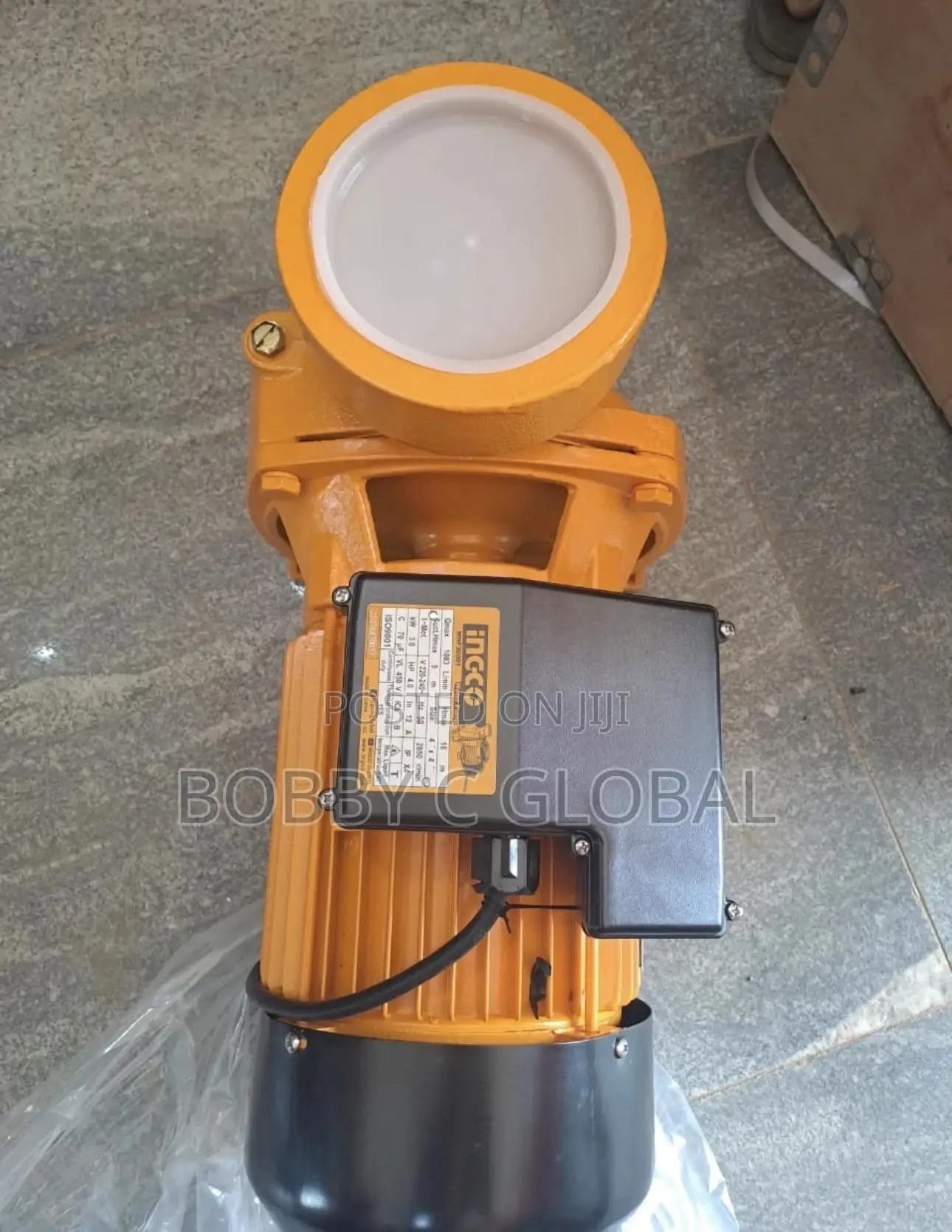 Ingco 1hp Surface Water Pump.