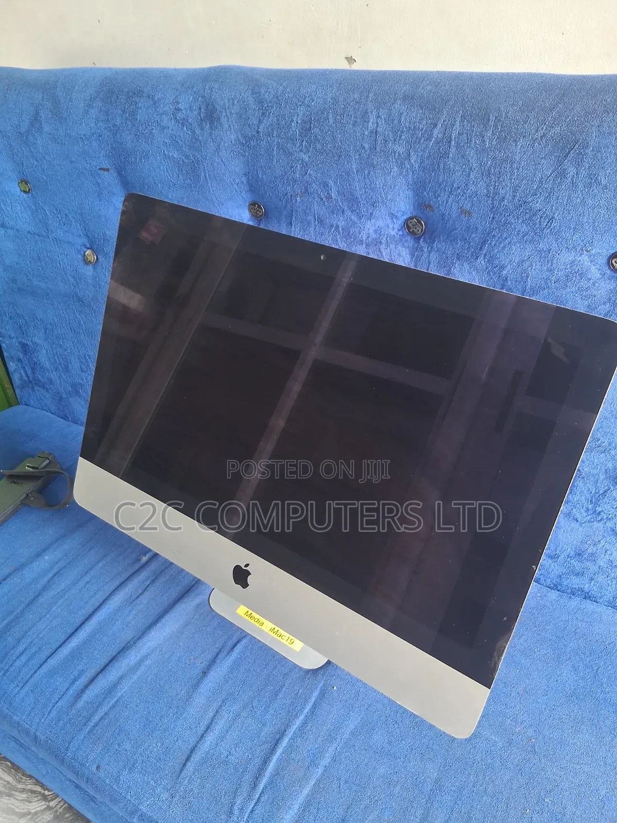 Desktop Computer Apple iMac 16GB Intel Core i5 SSD 256GB
