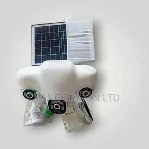 4g Smartnet Camera (V380 Motorised Triple Lens)