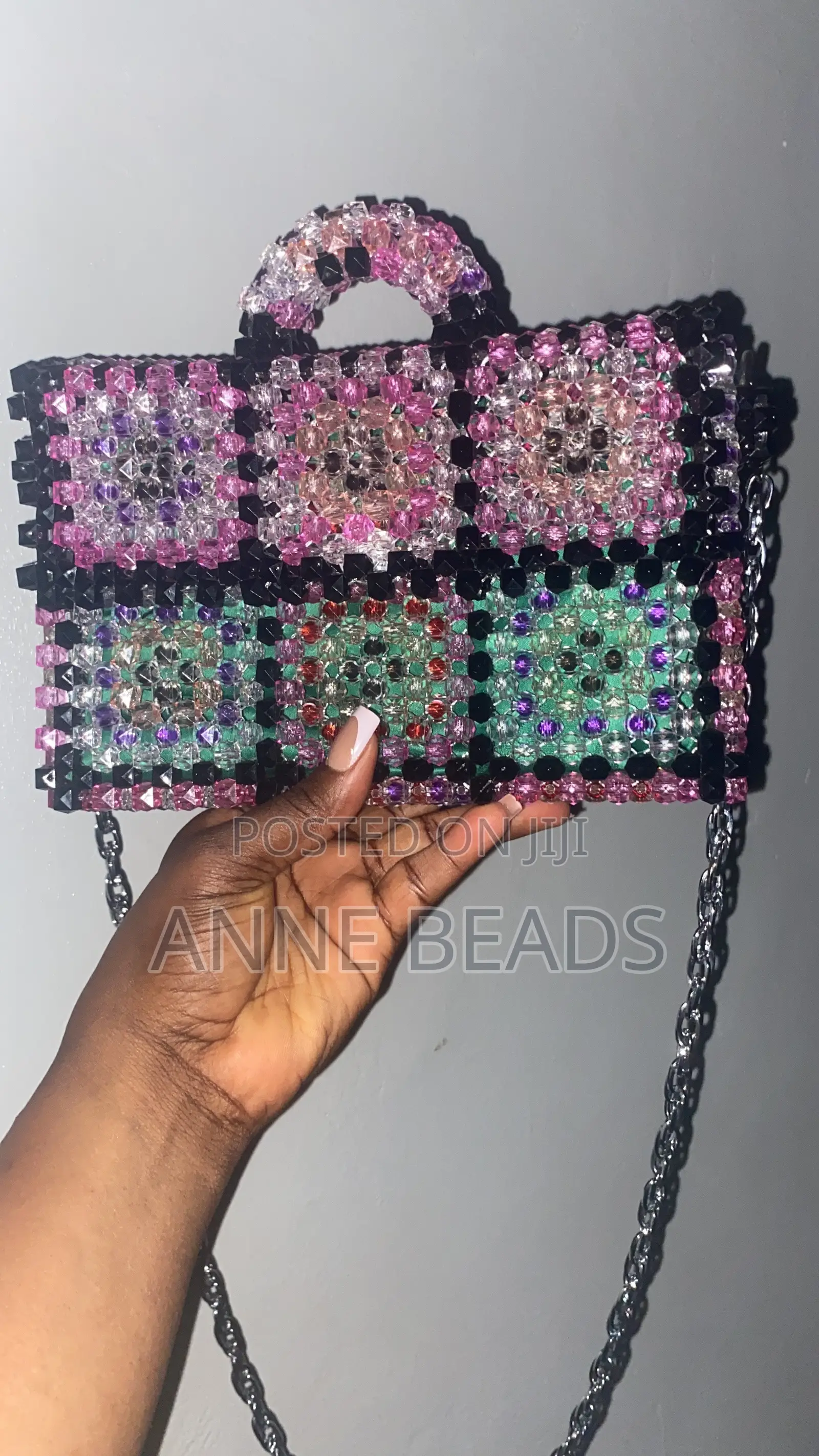 Beaded Bags
