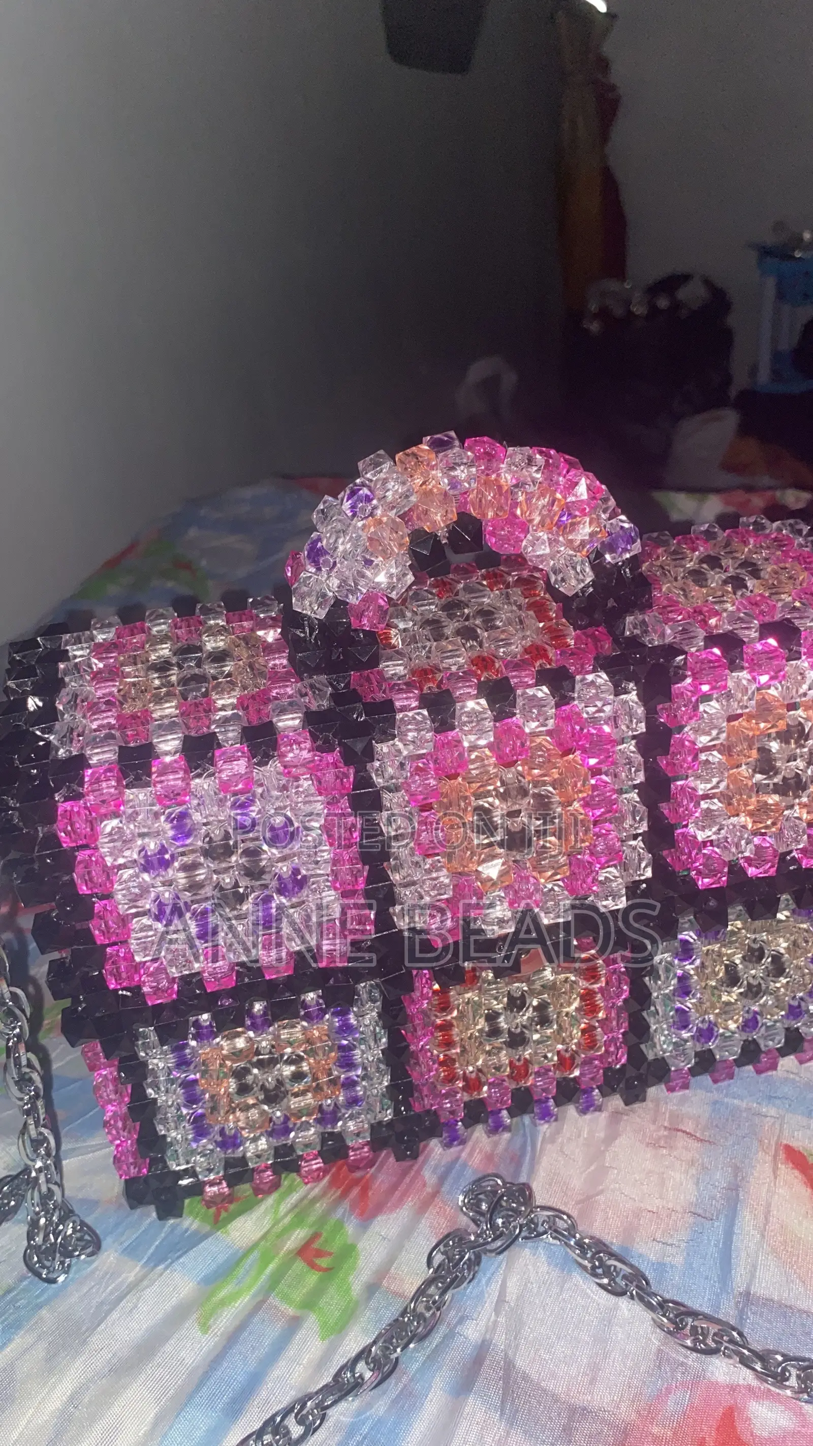 Beaded Bags
