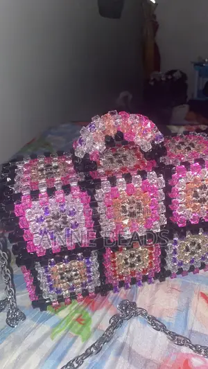 Beaded Bags