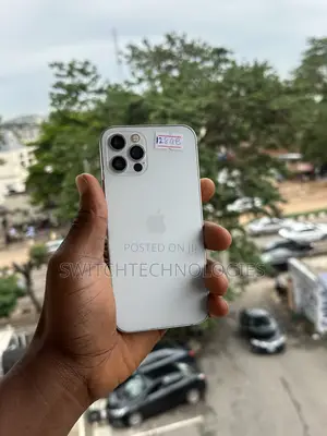 Apple iPhone 12 Pro 128 GB Silver
