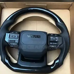 Original All Toyota Streeing Wheels