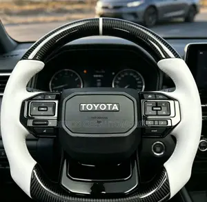 Original All Toyota Streeing Wheels