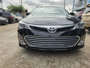Toyota Avalon XLE 4dr Sedan (3.5L 6cyl 6A) 2014 Black