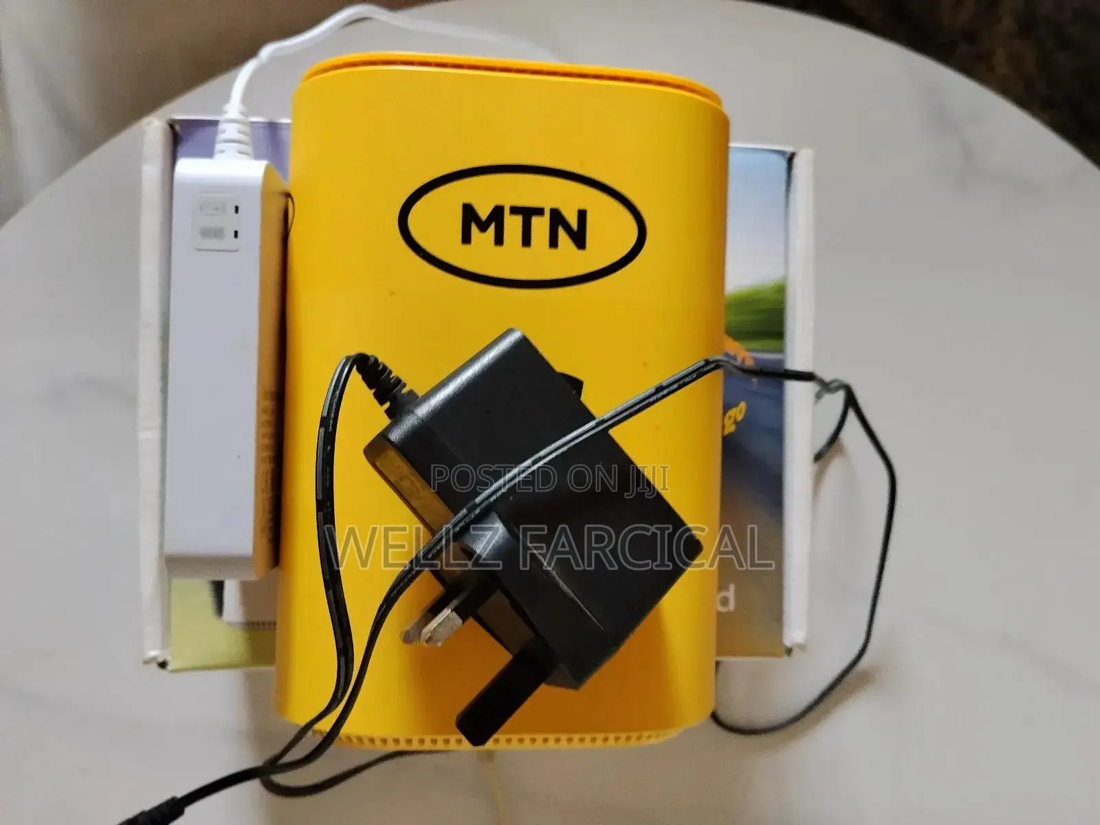 MTN 5g Router