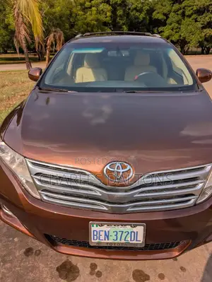Toyota Venza V6 2009 Brown