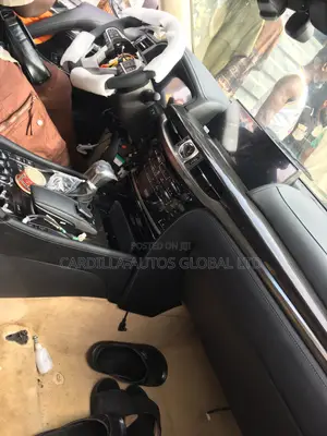Complete Interior Kit Lx570 2022