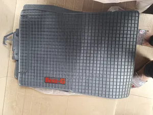 G_wagon Foot Mat
